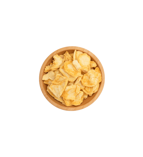 Freeze-Dried Pineapple
