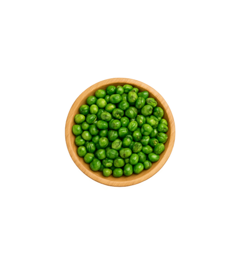 SALTY PEAS