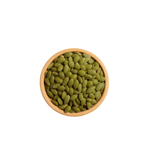 DRIED RAW PUMPKIN SEEDS