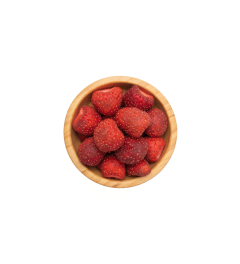 Freeze-Dried Strawberries