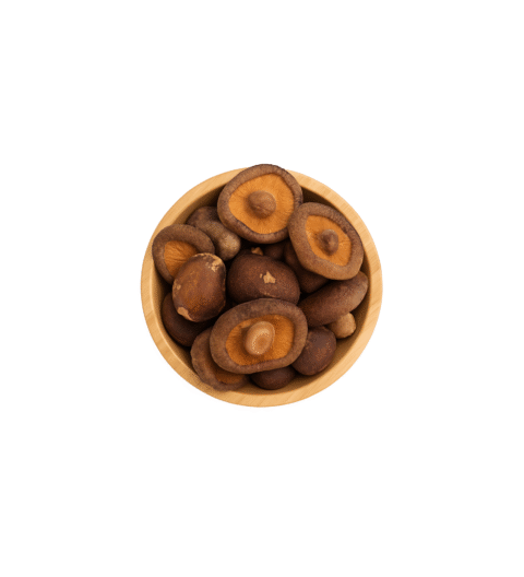 Freeze-Dried Mushroom