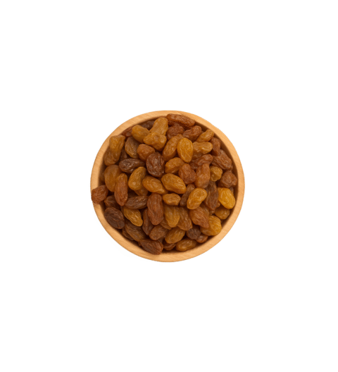 CHILEAN JAMBO GOLDEN RAISINS