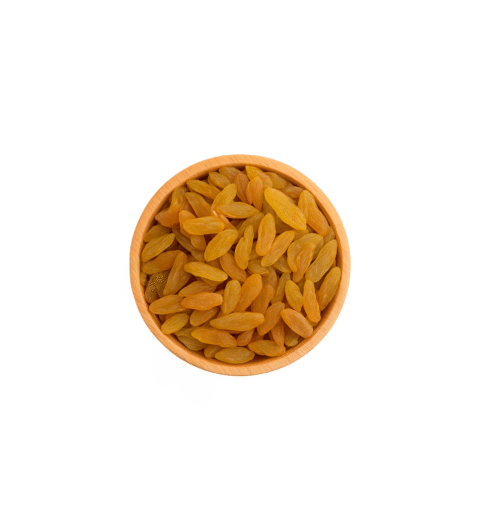 LONG GOLDEN RAISINS