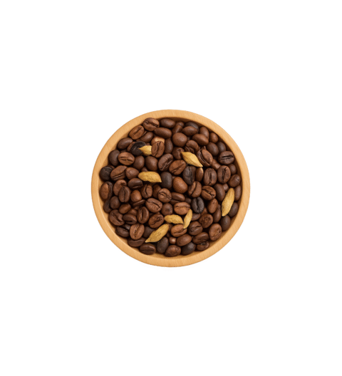 TURKISH COFFEE MIX WITH CARDMOM