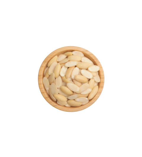 RAW ALMOND