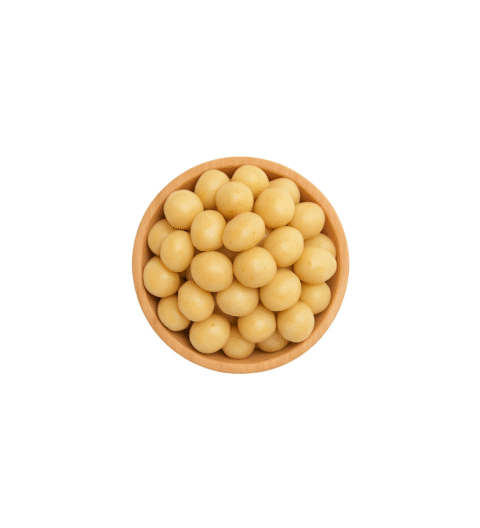 RAW MACADAMIA